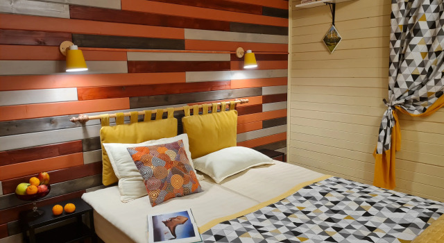 Apartments Valdai Dream Space 1, Book Apartment Hotels in Novgorod Region with Breakfast, Breakfasts