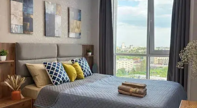 Квартира на Калинина 86 13 Этаж