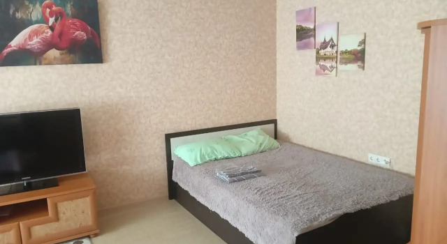 Квартира на Коммунистическом проспекте 1