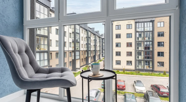 S Dizajnerskim Remontom V Novom ZHilom Komplekse Flat, Book Apartment Pionerskiy Kaliningrad Region