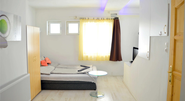 Апартаменты Superior Апартаменты Lorabel Apartment House