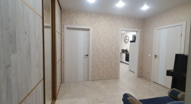 Na Moskovskom Prospekte 49b Flat, Prenota Appartamento Cherepovets 