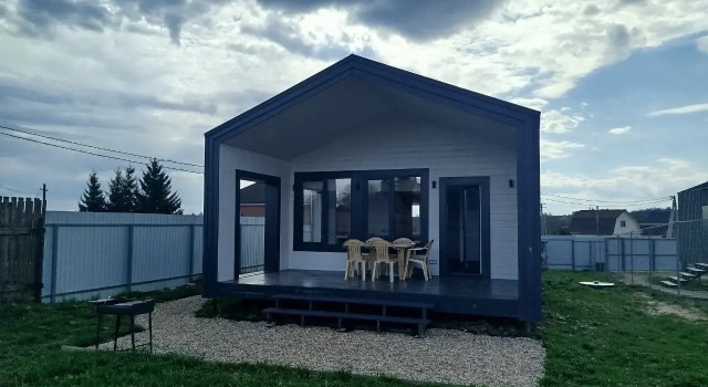 Uyutny Dom-Dacha 4 Dlya Otdykha Private house, Book Vacation Home Villas in Vologda Region, Villa