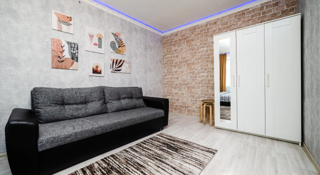 Bolshoj Kondratevskij Pereulok 14 Apartments, Rezerwuj Apartament Begovoy SAO Area