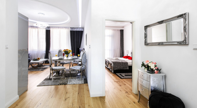 Апартаменты Otium Old Town Łobzowska Residence