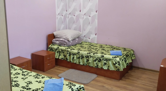 Standard Doppel Zimmer Hotel Sergeevskiy