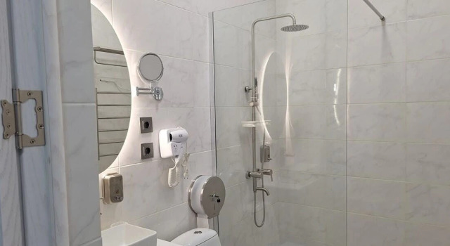Standard chambre Akva-Villa Hotel