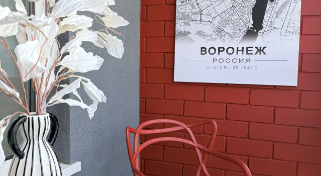 Квартира Видовая студия с дизайнерским ремонтом
