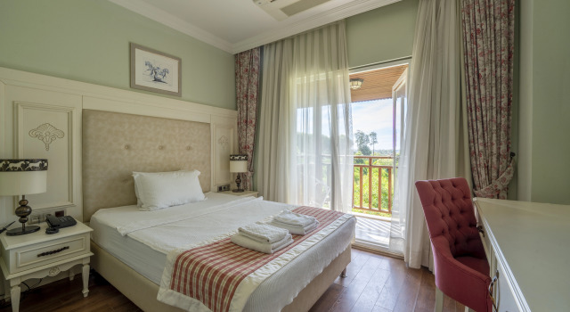 Номер Standard Бутик-отель Padok Premium Hotel & Stables