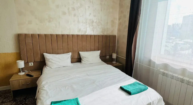 Номер Comfort Апартаменты Park-Hotel
