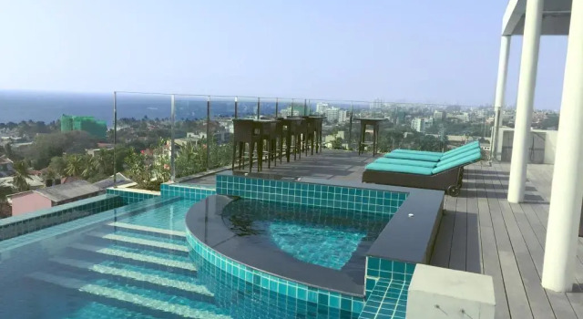Отель Anarva Mount Lavinia