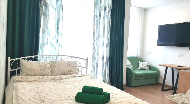 Studiya Na Teplogorskrj 24k4 Apartments, Prenota Appartamento Perm' Perm Krai
