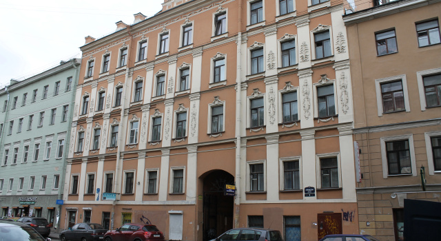 Квартира PiterFlat на Апраксин 9, Забронировать Апартаменты/квартира Апартаменты Санкт-Петербурга, рядом с Александринский театр, Апартаменты/квартира