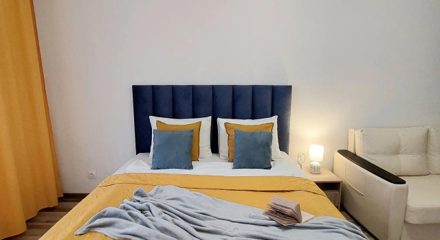 Na Ulitse Obrucheva 5 Apartments, Rezervovat Apartmán Hotely v UZAO Area s parkováním, Parkování