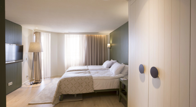 Номер Family Voyage Sorgun Hotel