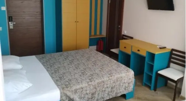 Трёхместный номер Comfort Отель Грин (Green)