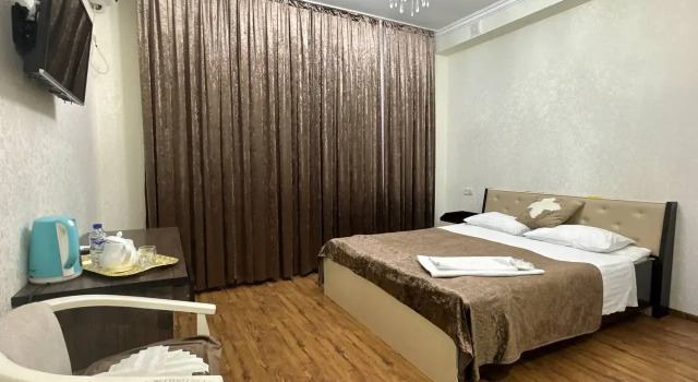 Двухместный полулюкс RATMINA HOTEL