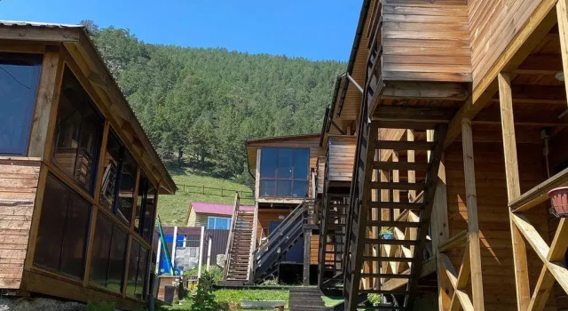 Medveditsa, Prenota Hotel Hotel a Irkutsk Region con piscina, Piscina