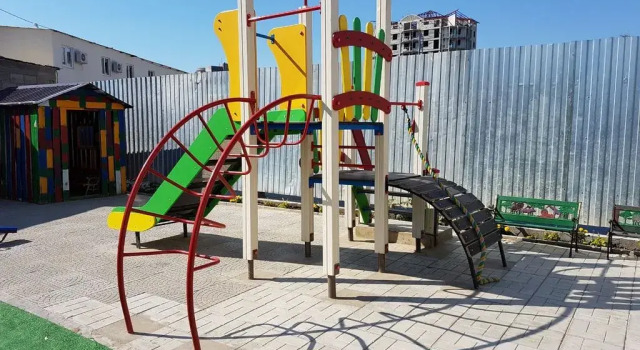 Отель Южный бриз