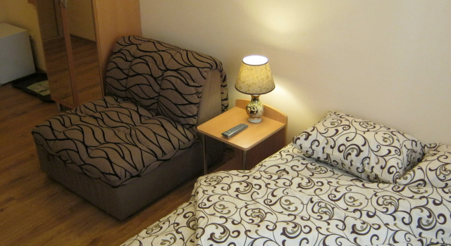 Solnechnyij Mini-Hotel, Rezervasyon Otel Akyar Sevastopol