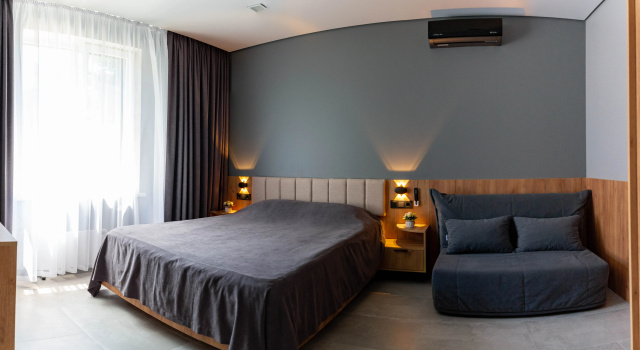 Апартаменты Апартаменты Saltykov Agoy Resort
