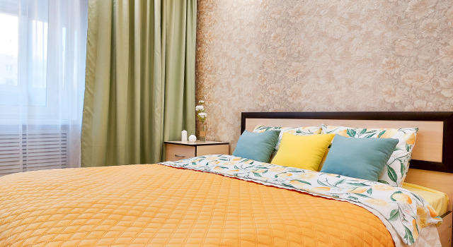 S Saunoy Flat, Book Apartment Hotels in Kirov Region with Parking, Parking