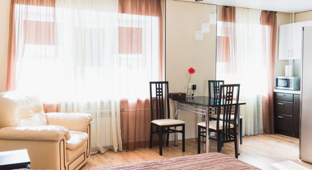Finkom Apartments, Book Apartment Murmansk Murmansk Region