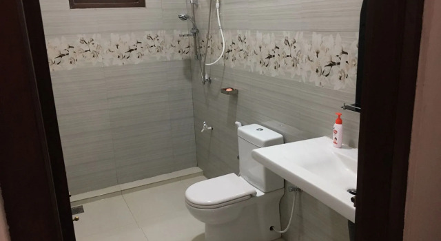 Двухместный номер Standard с видом на парк Bosadi Homestay