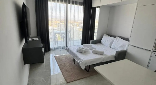 Студия Riverside Life Residence