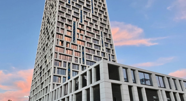 Tutuyut Apart Ocean City Flat, Rezervovat Apartmán Hotely v Iževsk s parkováním, Parkování