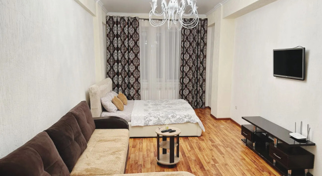Квартира на Насрутдинова 30Е