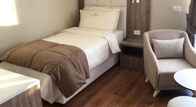 Standart oda Kompleksi Exalco Al Hotel