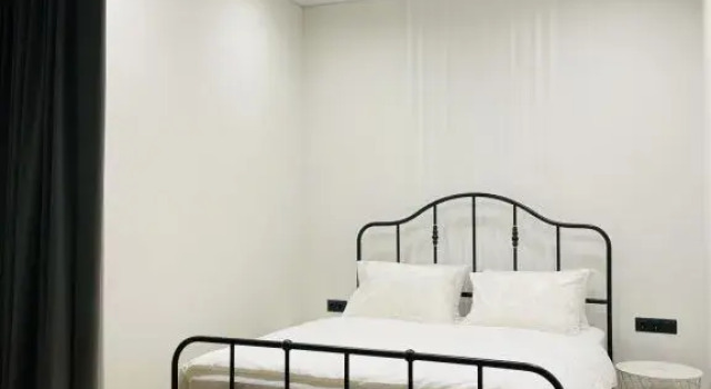 Апартаменты Apartburo Студио в бельэтаже у моря
