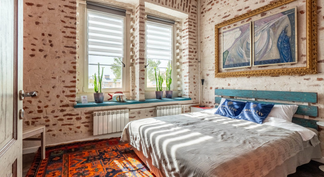 Art Globalstay S Vidom Na Kryshi Apartments, Book Lejlighed Sankt Petersborg Rusland