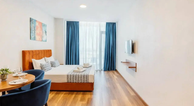 Apartment hotel V Navi, Book Hotel Batumi 