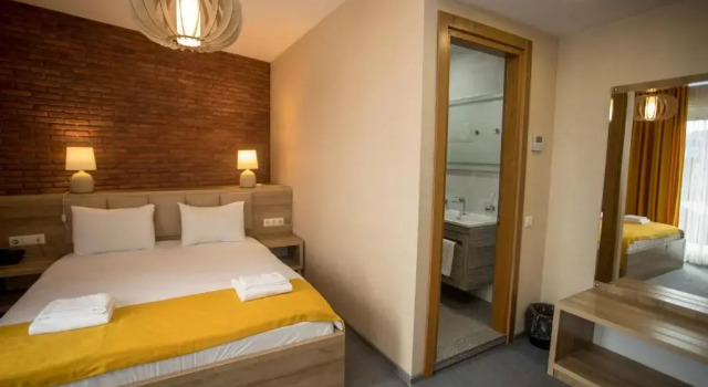 Двухместный номер Standard с красивым видом из окна Hotel London