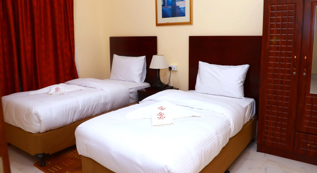 Апартаменты с 2 комнатами Onyx Hotel Apartments - MAHA HOSPITALITY GROUP