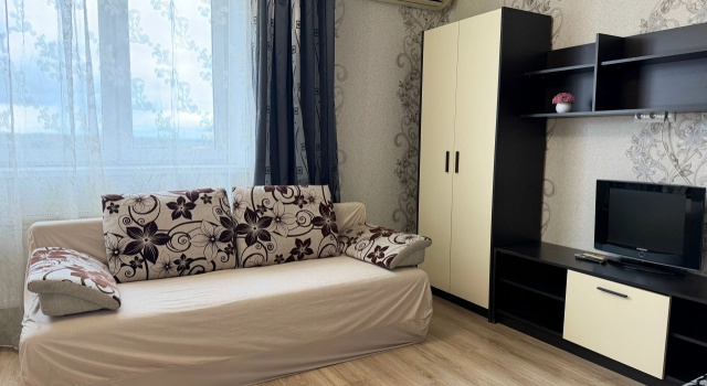 Aurora Odnushka Na Oboronnoy Flat, Book Lejlighed Hoteller i Moskva oblast med parkering, Parkering