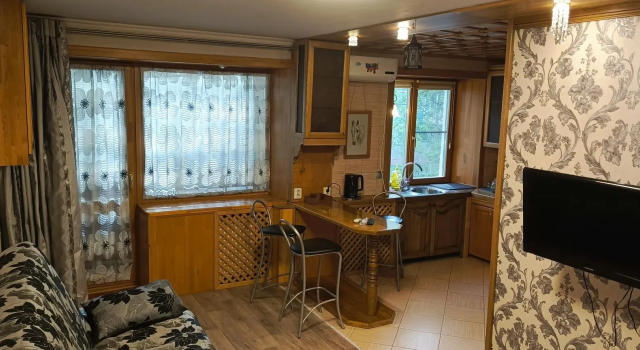 Na Kotovskogo 2 Flat, Rezerwuj Apartament Komsomolsk nad Amurem Kraj Chabarowski