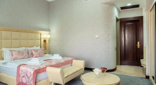 Suite Family con balcone DiliMah Premium Luxury