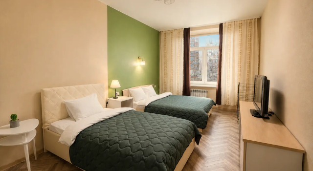 Vash Rantye Na Samoylovoy 12 Bliz "meridian" Apartments, Book Apartment Murmansk Murmansk Region