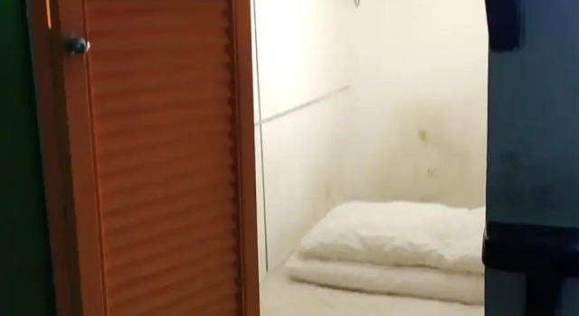 Двухместная Капсула без окна Отель StayWay 3 Вокзала