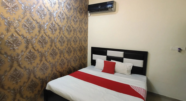 Отель Happy stay inn