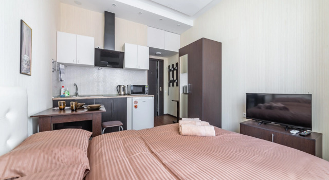 Apartonika Na Tekhnoparke 4 Apartments, Rezerwuj Apartament UAO Area Moskwa