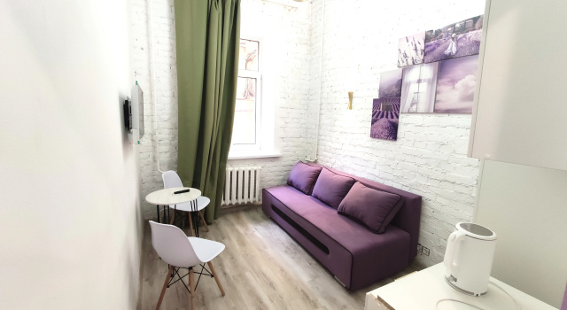 Апартаменты c 1 комнатой Апартаменты My Lounge