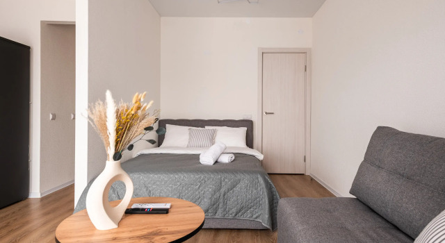 Na Amurskoy 2/2 Flat, Rezervovat Apartmán VAO Area Moskva, poblíž Lokomotiv MCC Station