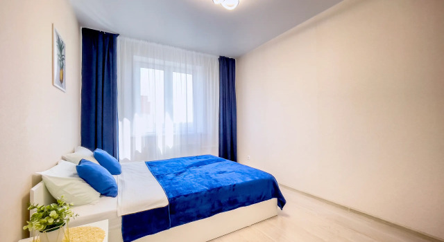 V 7M Mikrorayone 20 Flat, Book Apartment Hotels in Ural with Parking, Parking