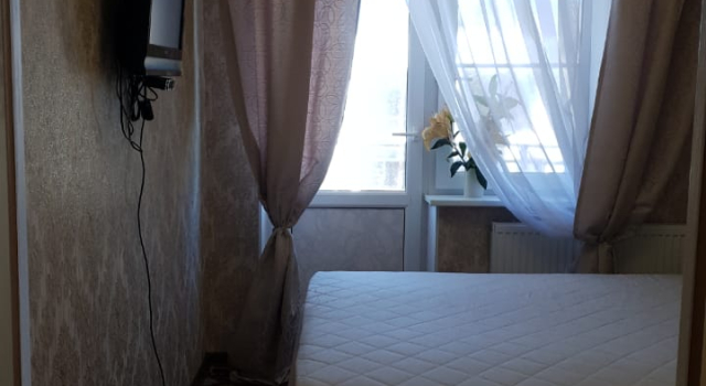 Квартира в Центре Витязево, Забронировать Апартаменты/квартира Отели Побережья Анапы с парковкой, Парковка