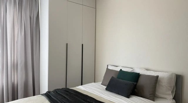 Prostornaya Yevrotreshka Okolo Metro Butyrskaya Flat, Réserver Appartement Moscou Russie