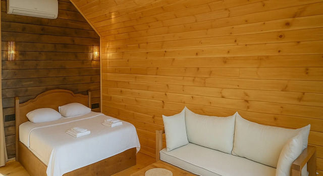 Вилла Deluxe с видом на сад White Country Villages Hotel